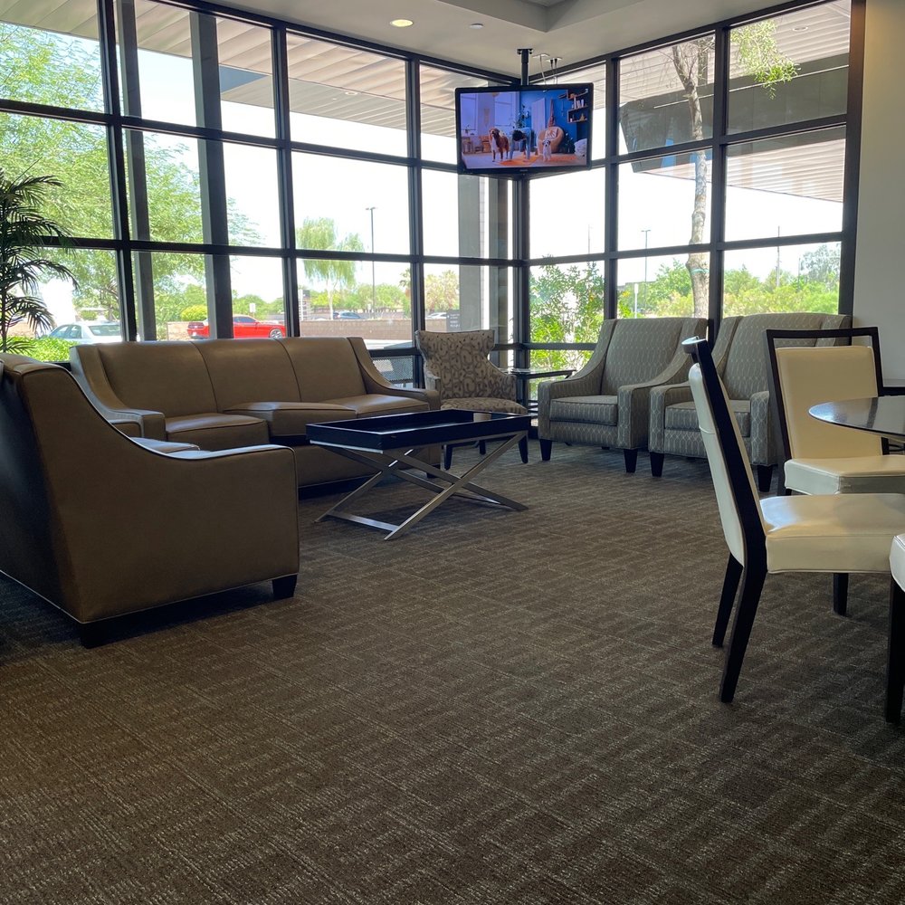 Waiting room Waiting room