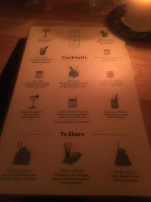 Menu photo 4 Nhậu Bar Montreal, QC