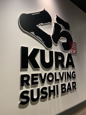 Kura Revolving Sushi Bar by null