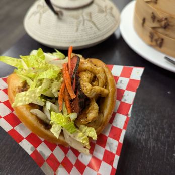 East Coast Dumpling House - Chicken bao - Dumplings Near Me - Dartmouth, Nova Scotia