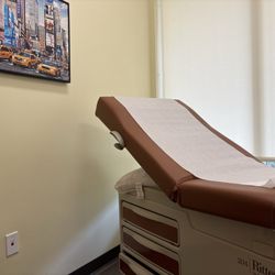 Kidney & Hypertension Specialists, PA - Office chair