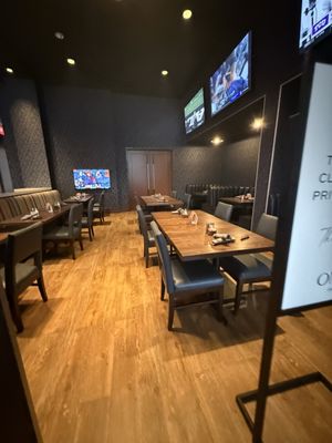 The Owners Box by null