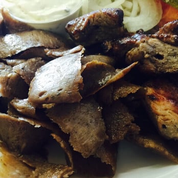The Works Grill - The star of the food here actually has some good in it - the proteins. - Greek Near Me - Glenview, Illinois