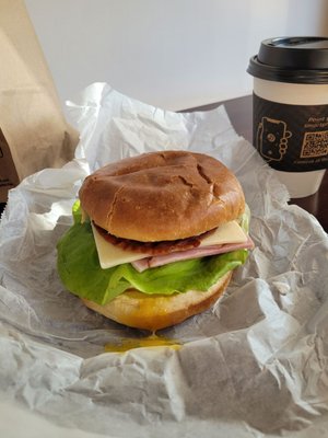 Bikeeny Caffe by null