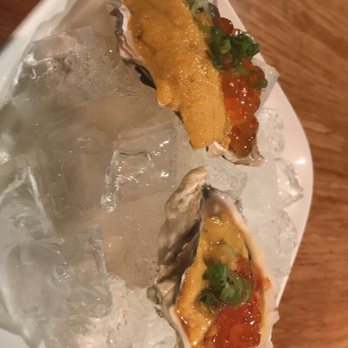 Ebisu - Oyster barnabi - Sushi Bars Near Me - San Francisco, California