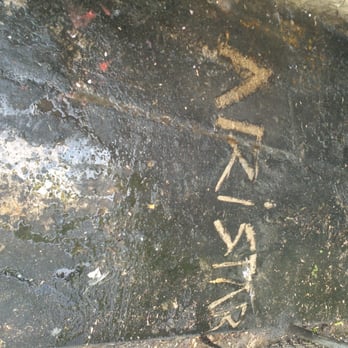 Aristar Cleaning & Maintenance - Years of built up grime,grease and dirt. Customer called about a  dumpster pad cleaning, Aristar  Blasted away the dirt and g... - Office Cleaning Near Me
