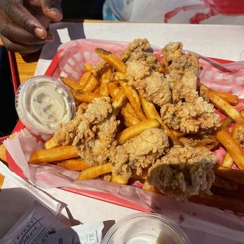 J&C Crab - Fried oysters - Seafood Near Me - Jacksonville, Florida J&C Crab - Fried oysters - Seafood Near Me - Jacksonville, Florida