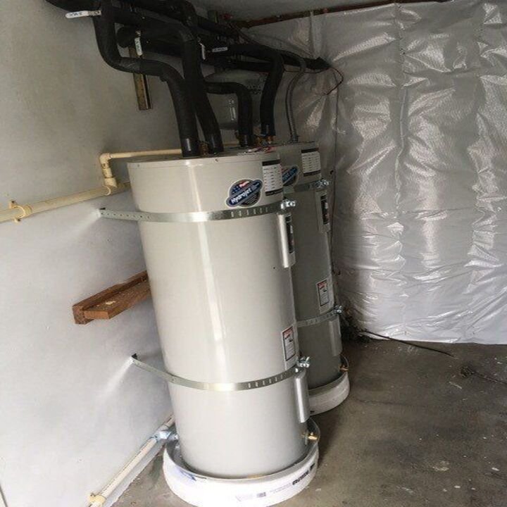 Slide of Resolution Plumbing