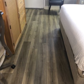 Best Western Space Age Lodge - Wanted to show the floors - Hotels Near Me - Gila Bend, Arizona
