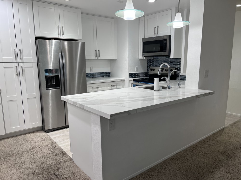 Slide of Four A's Remodeling & Construction