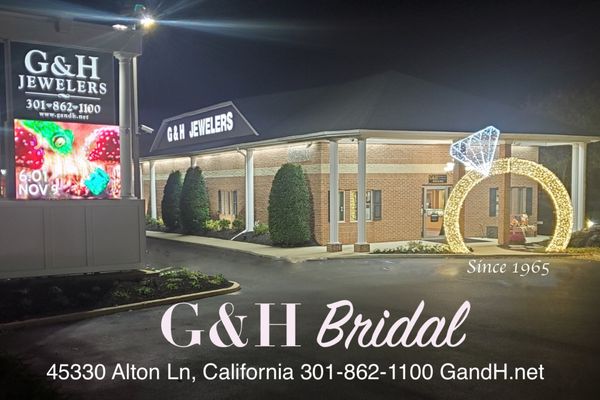 G&H JEWELERS - Updated August 2024 - 19 Reviews - 45330 Alton Ln 