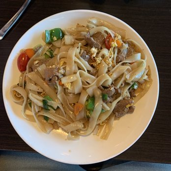 Ninja Ramen & Thai - L3. Drunken Noodle - Thai Near Me - Sioux Falls, South Dakota Ninja Ramen & Thai - L3. Drunken Noodle - Thai Near Me - Sioux Falls, South Dakota