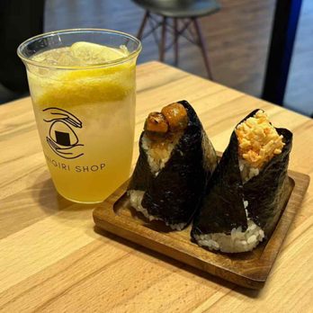 Onigiri Shop - Concordia - Japanese Near Me - Montreal, Quebec