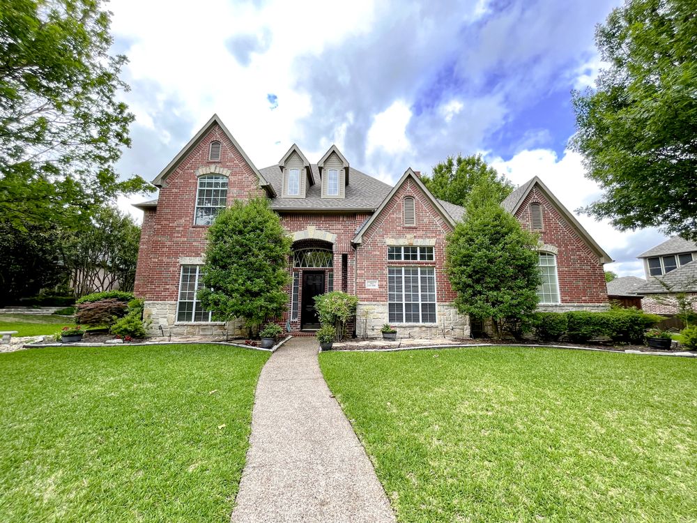 Slide of Amity Roofing