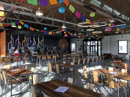 Raíces Brewing Company by null