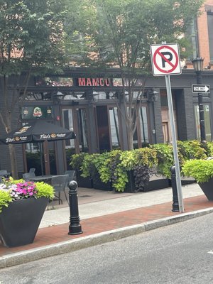 The Mamou by null