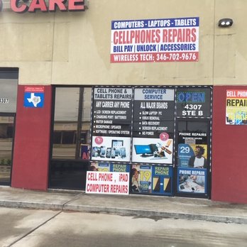 Wireless Tech - Electronics Repair Near Me - Rosenberg, Texas Wireless Tech - Electronics Repair Near Me - Rosenberg, Texas