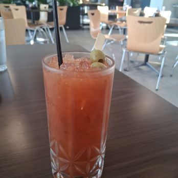 Sky - Picture of the Bloody Mary. - Salad Near Me - Topeka, Kansas