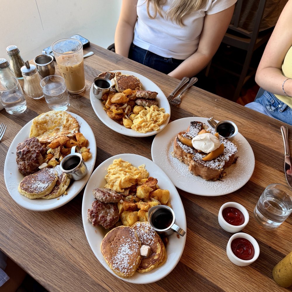 Plow - the plow + french toast - Breakfast & Brunch Near Me - San Francisco, California Plow - the plow + french toast - Breakfast & Brunch Near Me - San Francisco, California