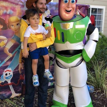 Princess & Superhero Parties - Woody and buzz - Party Characters Near Me Princess & Superhero Parties - Woody and buzz - Party Characters Near Me