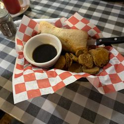 Rendezvous Diner - French dip