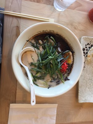 Ajinoya Sushi Ramen by null