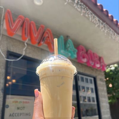 Viva La Boba by null