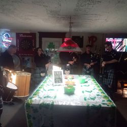 Donny's Mays Landing Inn - Half way to St Patrick's day celebration... Saturday 9/24
