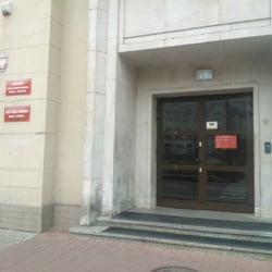 Trzeci Urząd Skarbowy Warszawa-Śródmieście