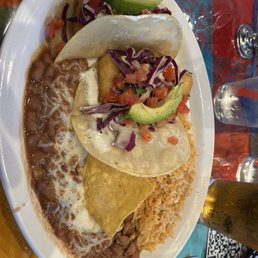 Frozen fish in taco Frozen fish in taco
