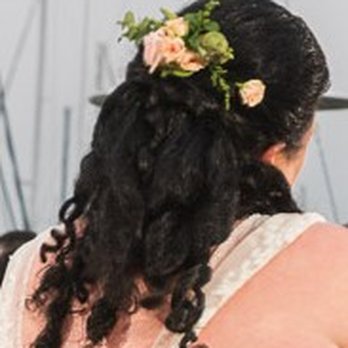 Trangformation - Bride's hair - Makeup Artists Near Me Trangformation - Bride's hair - Makeup Artists Near Me