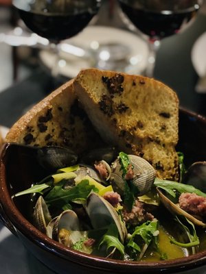 The Newbergundian Bistro by null