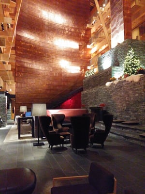 Copperhill Mountain Lodge by null
