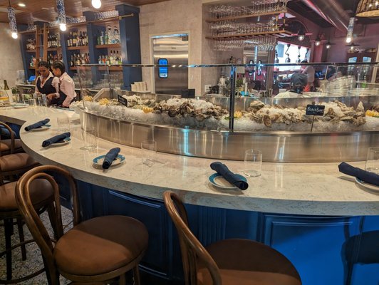 Alici Oyster Bar by null