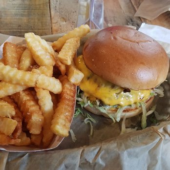 The Backyard - Burgers Near Me - New Orleans, Louisiana