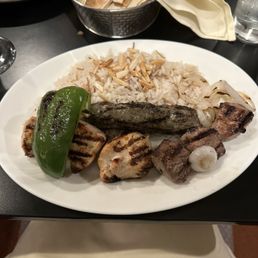Mixed Grill Mixed Grill