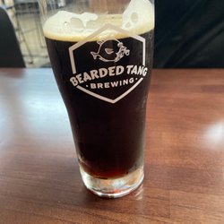 Bearded Tang Brewing - Coffee beer!