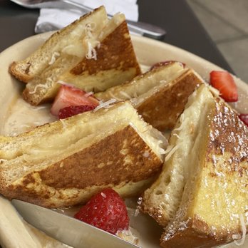 Snooze, an A.M. Eatery - Omg French toast - Breakfast & Brunch Near Me - Addison, Texas