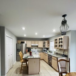 Blasius Painting - Kitchen Painted by Blasius Painting.