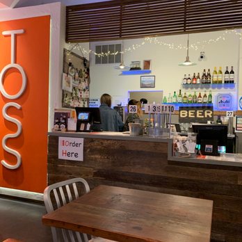 Toss Noodle Bar - Front counter at Toss Noodle Bar - Asian Fusion Near Me - Berkeley, California Toss Noodle Bar - Front counter at Toss Noodle Bar - Asian Fusion Near Me - Berkeley, California