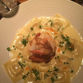 JOEY Lansdowne - Lobster and shrimp ravioli - Canadian (New) Near Me - Ottawa, Ontario
