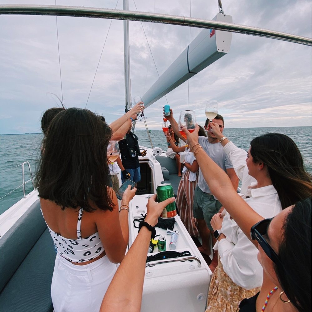 Genesis Yacht Charters - Boat Charters Near Me - Miami, Florida