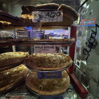 Evel Pie - Pizza Near Me - Las Vegas, Nevada
