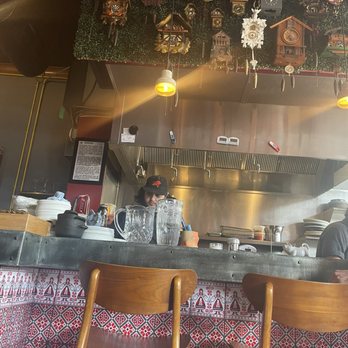 Molotov Kitschen and Cocktails - Modern European Near Me - Denver, Colorado