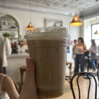 The Nitro Bar - Caramelized banana - Coffee & Tea Near Me - Newport, Rhode Island The Nitro Bar - Caramelized banana - Coffee & Tea Near Me - Newport, Rhode Island