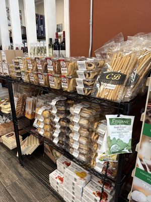 Woodside Delicatessen by null