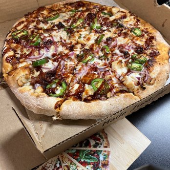 Paradise Pizza - BBQ chicken pizza. So good! - Pizza Near Me - Carlsbad, California Paradise Pizza - BBQ chicken pizza. So good! - Pizza Near Me - Carlsbad, California