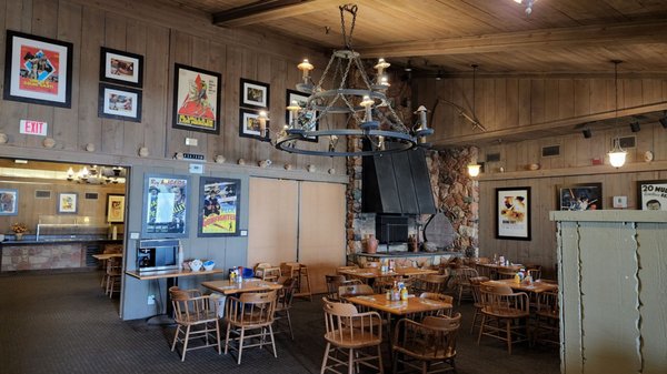 Toll Road Restaurant by null