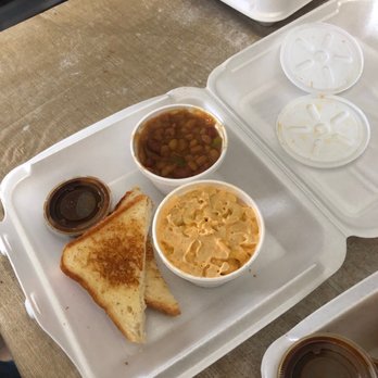 Foggy Bottom BBQ - Mac & Cheese bbq baked beans - Barbeque Near Me - Loganville, Georgia Foggy Bottom BBQ - Mac & Cheese bbq baked beans - Barbeque Near Me - Loganville, Georgia