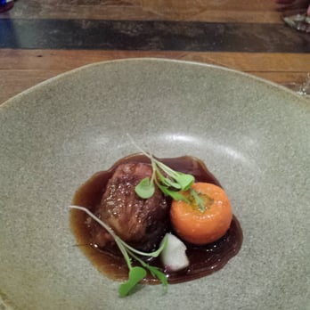 Lasai - Boar and carrots from their garden - Brazilian Near Me - Rio de Janeiro, RJ Lasai - Boar and carrots from their garden - Brazilian Near Me - Rio de Janeiro, RJ